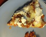 A picture of step 7 of Pork and Date Pizza.