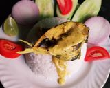 সরষে ইলিশ (sorshe ilish recipe in bengali) রেসিপি ধাপ - 4 ছবি