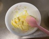 A picture of step 1 of Kawaii Cheese Cookie Cheese Toast.