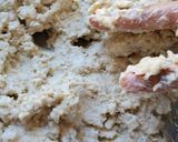 Foto del paso 2 de la receta: Tamales rojos en hoja de maíz
