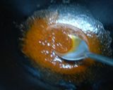 A picture of step 2 of Cheesy Dabeli Fondue.