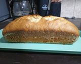 Foto del paso 4 de la receta: Budín fácil de banana 🍌