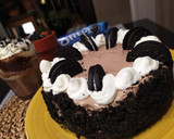 Foto del paso 5 de la receta: Oreo Cake (sin horno)