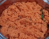 Foto langkah ke 7 dari resep Nasi Minyak Merah Khas Palembang.