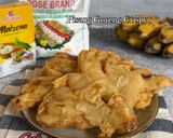Foto langkah ke 3 dari resep Pisang goreng crispy.