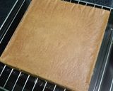 Foto langkah ke 8 dari resep Bolu Mocca Jadul.