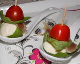 Foto del paso 3 de la receta: Boconccinos para una mesa festiva