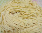 Foto langkah ke 4 dari resep Mie home made dadakan.