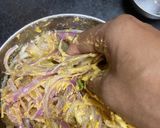 পেঁয়াজি (Peyanji recipe in Bengali) রেসিপির ধাপ 3 ছবি