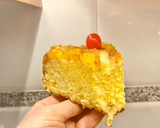 Foto del paso 20 de la receta: Pastel con naranja caramelizada