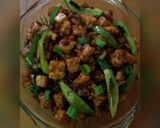 Foto langkah ke 5 dari resep Tempe cabe hijau.