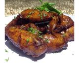 Foto langkah ke 6 dari resep Baked Chicken Wings.