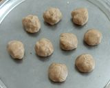 عکس مرحله 3 از دستور کلوچه خرمایی