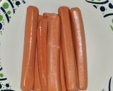 Foto del paso 2 de la receta: Banderillas