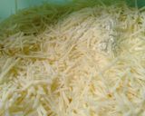 Foto langkah ke 1 dari resep Cheese Yoghurt Muffin.