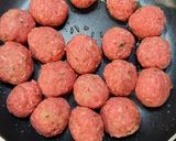 Foto del paso 3 de la receta: Albóndigas al curry Fit