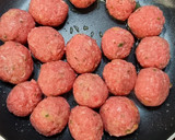 Foto del paso 3 de la receta: Albóndigas al curry Fit