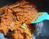 Foto langkah ke 2 dari resep Rendang Daging Sapi Bumbu Jawa (13).