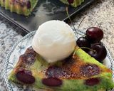 Une image de l'étape 10 de 🪻Cherry 🍒cake🍰la cerise 🍒en fête 🎂.