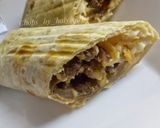A picture of step 5 of Beef Shawarma.