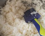 Foto del paso 2 de la receta Ensalada de arroz con salsa de Mostaza