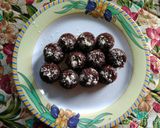 Foto langkah ke 8 dari resep Brownies Coklat Kukus (Egg less no DCC).