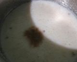 A picture of step 12 of Red Velvet Rava Pudding with Carrot Halwa.