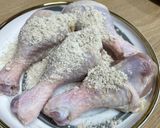 清新肉香「檸檬手撕雞」的食譜步驟1照片