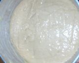 Foto langkah ke 8 dari resep Bolu kukus pisang (tanpa mixer).