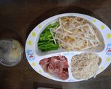 รูปขั้นตอนการทำที่ 1 ของ หมี่ซั่ว,สูตรใบกุ้ยฉ่าย - คีโต