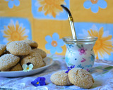 Foto del paso 3 de la receta: Galletitas de coco y miel🥥🍯