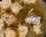 A picture of step 6 of KFC chicken.
