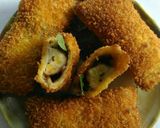 Foto langkah ke 5 dari resep Roti Piscok Crunchy 🍴.