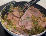 Foto del paso 5 de la receta Escalopines a las hierbas aromáticas