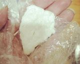 夢幻雪人湯圓的食譜步驟1照片