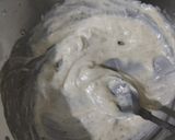 A picture of step 2 of Macroni chaat.