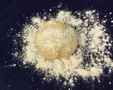 Une image de l'étape 7 de Tarte renversée aux pommes,pistaches et caramel.