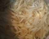 Foto del paso 1 de la receta: Tallarines con Matices