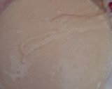 Foto del paso 2 de la receta: Bizcochuelo marmolado