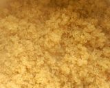 Foto del paso 4 de la receta: Quinoa con verduras y ricota