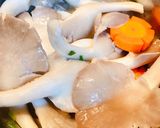 Hình bước làm 2 của món Canh Thập Cẩm Chay