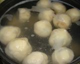 Szilvás gombóc recept fázis 7 fotója