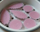 Hình bước làm 4 của món Bánh BÒ khoai lang tím