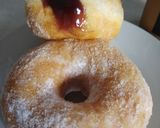 Foto langkah ke 6 dari resep Donat kampung teknik autolisis.