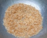 A picture of step 1 of Jowar Poha Chivda Mixture (Zero Oil).