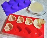 Foto del paso 4 de la receta: Besitos de San Valentín