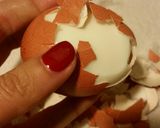 Foto del paso 7 de la receta Huevos duros para principiantes