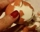 Foto del paso 7 de la receta: Huevos duros para principiantes