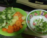 Foto langkah ke 2 dari resep Sup kepiting.