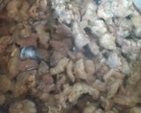 Foto langkah ke 1 dari resep Tetelan masak kuning simple.